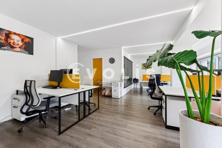 Photo 4 – vente bureaux	SAINT MAUR DES FOSSES (94100)