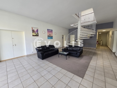 Photo 2 – location bureaux	GOMETZ LA VILLE (91400)