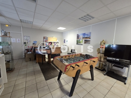 Photo 3 – location bureaux	GOMETZ LA VILLE (91400)