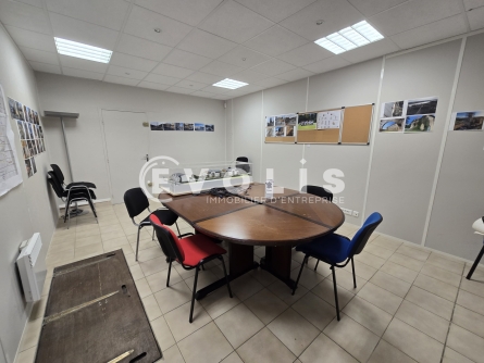Photo 4 – location bureaux	GOMETZ LA VILLE (91400)