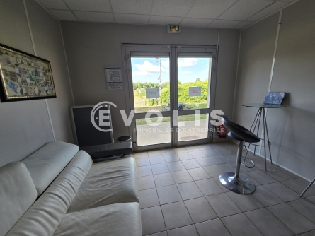 Photo 5 – location bureaux	GOMETZ LA VILLE (91400)