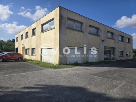 Photo 1 – location bureaux	GOMETZ LA VILLE (91400)