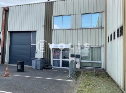 Photo 1 – vente Entrepôts / activités	MONTGERON (91230)