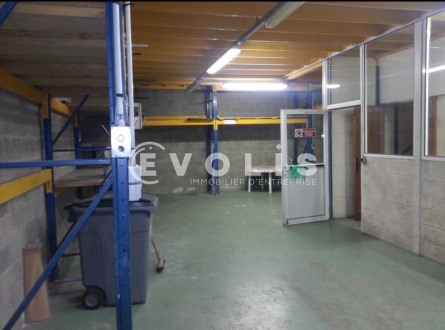 Photo 5 – vente Entrepôts / activités	MONTGERON (91230)