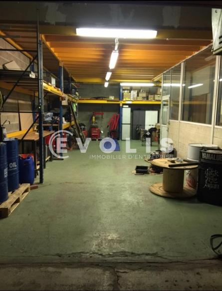 Photo 8 – vente Entrepôts / activités	MONTGERON (91230)
