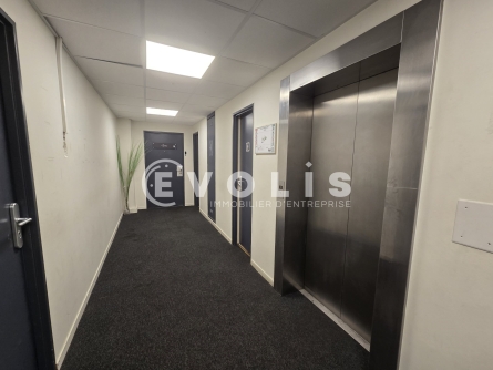 Photo 5 – location bureaux	PALAISEAU (91120)