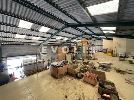 Photo 11 – location Entrepôts / activités	MARCILLY D'AZERGUES (69380)