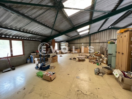 Photo 12 – location Entrepôts / activités	MARCILLY D'AZERGUES (69380)