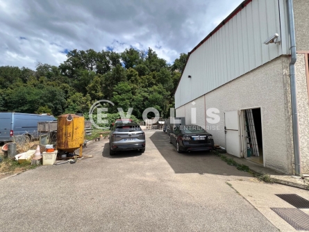 Photo 3 – location Entrepôts / activités	MARCILLY D'AZERGUES (69380)