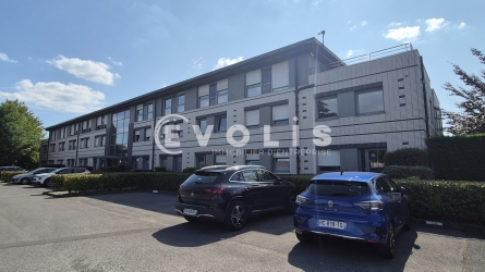 Photo 2 – location bureaux	MAGNY LE HONGRE (77700)