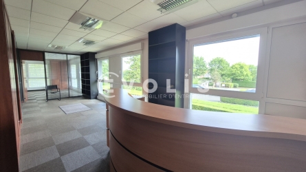 Photo 3 – location bureaux	MAGNY LE HONGRE (77700)