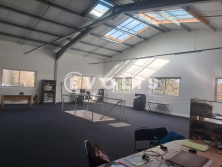 Photo 6 – vente Entrepôts / activités	CROISSY BEAUBOURG (77183)