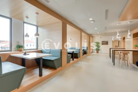 Photo 2 – location Coworking	PARIS (75010)