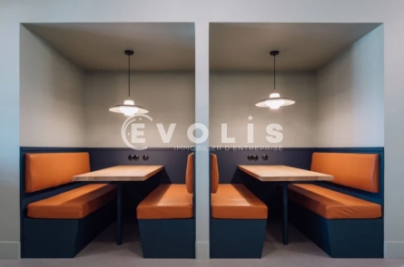 Photo 3 – location Coworking	PARIS (75010)