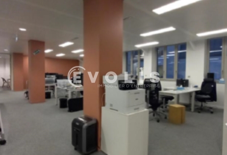 Photo 3 – location Coworking	PARIS (75008)