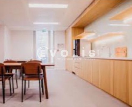 Photo 4 – location Coworking	PARIS (75008)
