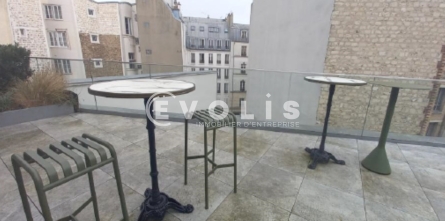 Photo 5 – location Coworking	PARIS (75008)