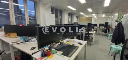 Photo 8 – location Coworking	PARIS (75008)