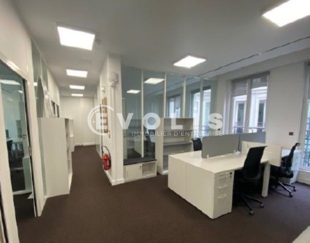 Photo 4 – location Coworking	PARIS (75008)