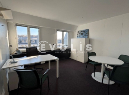 Photo 10 – location Coworking	PARIS (75008)