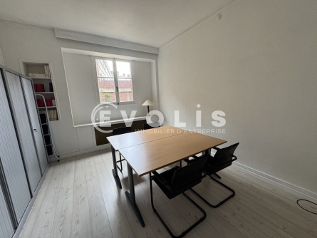 Photo 2 – location bureaux	AMIENS (80000)
