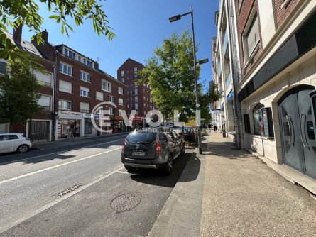 Photo 1 – location bureaux	AMIENS (80000)