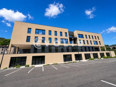 Photo 3 – location bureaux	TARARE (69170)
