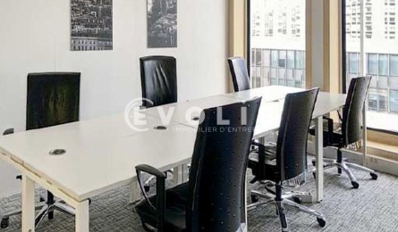 Photo 2 – location Coworking	PARIS (75012)