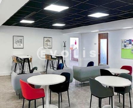 Photo 3 – location Coworking	PARIS (75012)
