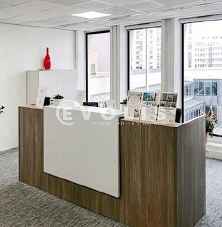 Photo 5 – location Coworking	PARIS (75012)