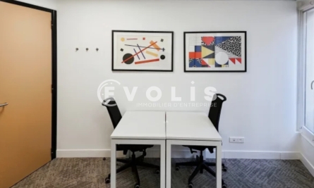 Photo 9 – location Coworking	PARIS (75001)