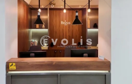 Photo 2 – location Coworking	PARIS (75001)