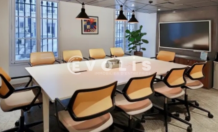 Photo 4 – location Coworking	PARIS (75001)