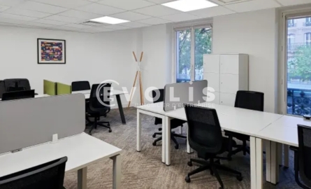 Photo 5 – location Coworking	PARIS (75001)