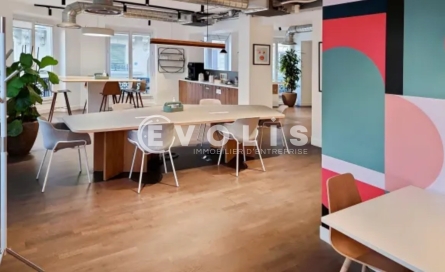 Photo 1 – location Coworking	PARIS (75001)