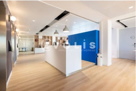 Photo 4 – location Coworking	PARIS (75013)