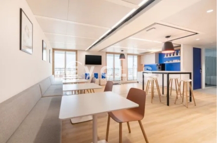 Photo 6 – location Coworking	PARIS (75013)