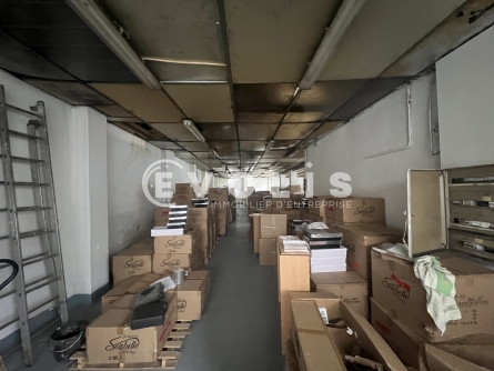 Photo 2 – vente Entrepôts / activités	MAISONS ALFORT (94700)