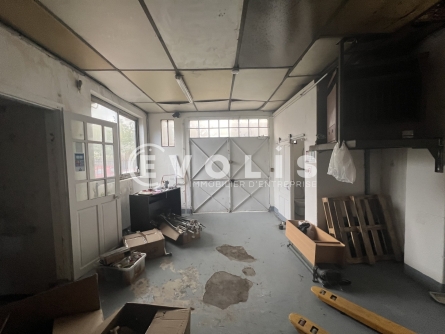 Photo 3 – vente Entrepôts / activités	MAISONS ALFORT (94700)