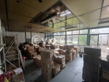 Photo 4 – vente Entrepôts / activités	MAISONS ALFORT (94700)