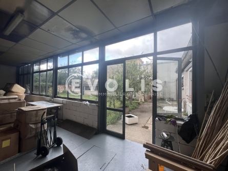 Photo 6 – vente Entrepôts / activités	MAISONS ALFORT (94700)