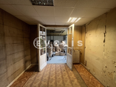Photo 8 – vente Entrepôts / activités	MAISONS ALFORT (94700)
