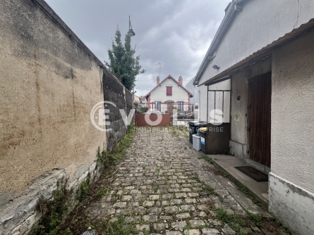 Photo 15 – vente Entrepôts / activités	MAISONS ALFORT (94700)