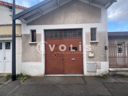 Photo 1 – vente Entrepôts / activités	MAISONS ALFORT (94700)