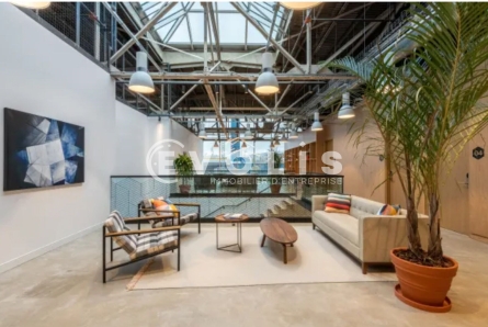 Photo 2 – location Coworking	PARIS (75008)