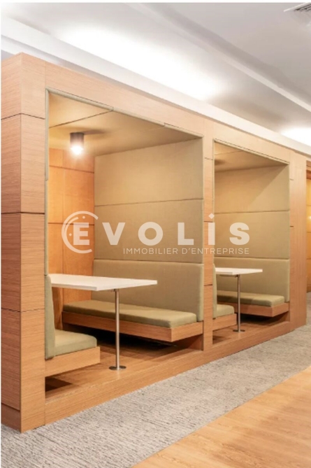 Photo 5 – location Coworking	PARIS (75008)