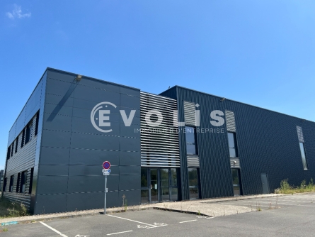 Photo 2 – location Entrepôts / activités	LIEUSAINT (77127)