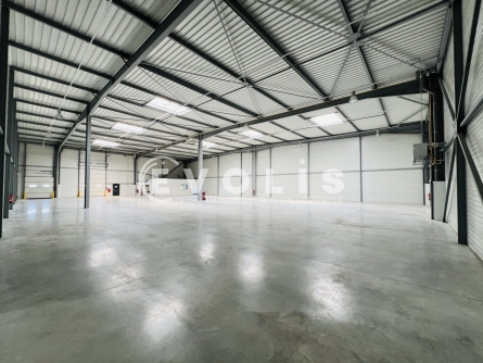 Photo 4 – location Entrepôts / activités	LIEUSAINT (77127)