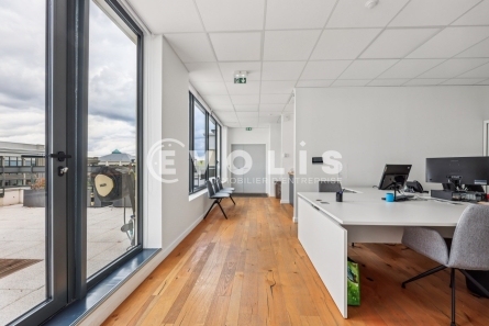 Photo 5 – location bureaux	CHESSY (77700)