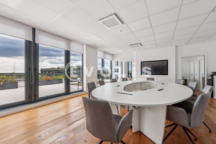 Photo 2 – location bureaux	CHESSY (77700)